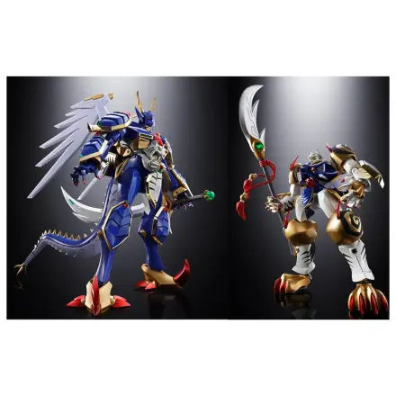 Super Robot Wars: Original Generations Soul of Chogokin figurina de actiune GX-119 Ryuko-O/Koryu-O 20 cm poza produsului