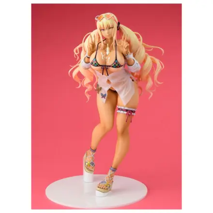 Super Robot Wars X-O Statuie din PVC 1/7 Shatte Judevesten Swimsuit Ver. 25 cm poza produsului