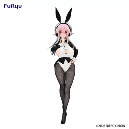 Super Sonico BiCute Bunnies Statuie PVC Tailcoat Ver. 30 cm termékfotója