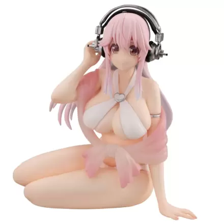 Statuie PVC Super Sonico Noodle Stopper Super Sonico Summer Memories Ver. 11 cm poza produsului