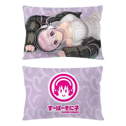 Super Sonico Pernă Super Sonico Întinsă 50 x 35 cm termékfotója