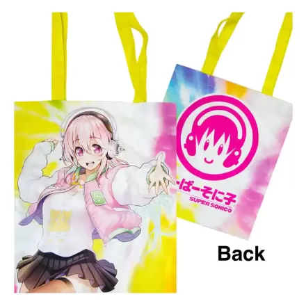 Geantă tote Super Sonico Super Sonico Vtuber termékfotója