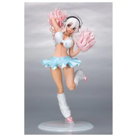 Super Sonico Statuie 1/6 Super Sonico Cheer Girl Sunkissed Ver. 30 cm poza produsului