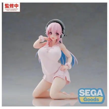 Figurina PVC Super Sonico Yumemirize Super Sonico 14 cm poza produsului