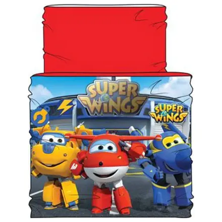 Super Wings Red Kids' Scarf, Snood poza produsului