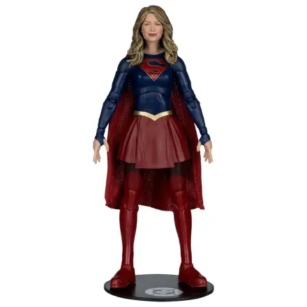 Supergirl (2026) DC Theatrical Deluxe Edition Figurina de actiune Supergirl 17 cm poza produsului