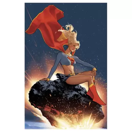 Supergirl and the Legion of Super-Heroes #23 (2006) Art Print Supergirl 61 x 46 cm - neînrămat poza produsului