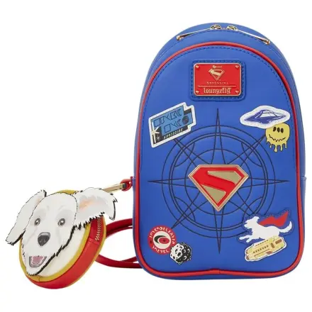 Supergirl Krypto Crossbody Geantă poza produsului
