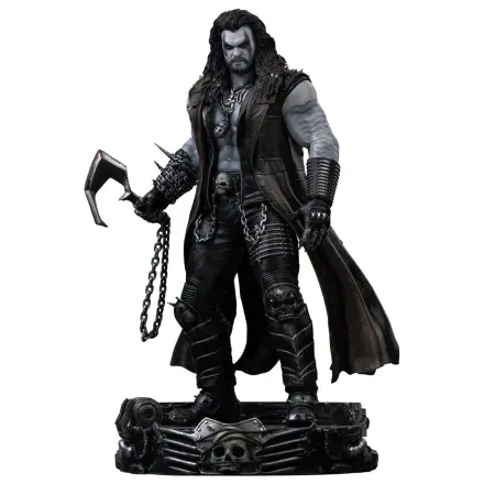 Supergirl Movie Art Scara Statuie 1/10 Lobo 23 cm poza produsului
