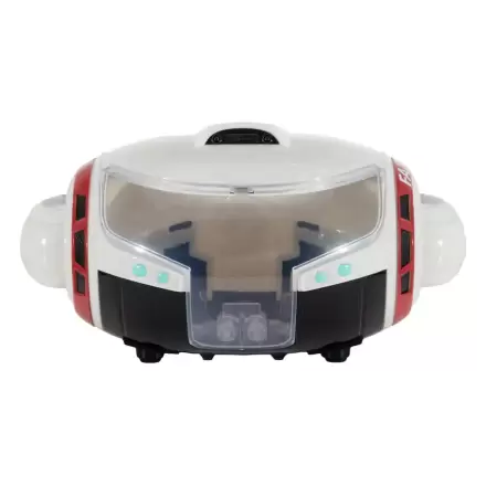 Superman (2025) DC Direct Super Powers Vehicle T-Craft 11 cm poza produsului