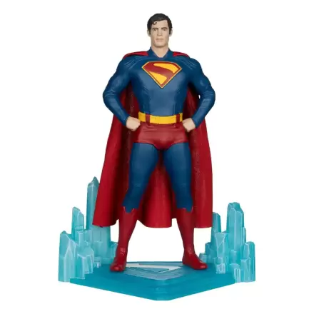 Superman (2025) DC Multiverse Mega Figurina de Acțiune Superman 28 cm poza produsului