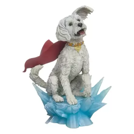 Superman (2025) Statueta Format Premium Krypto 23 cm poza produsului