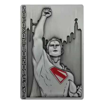 Superman 2025 Lingou Last Son of Krypton Ediție limitată poza produsului