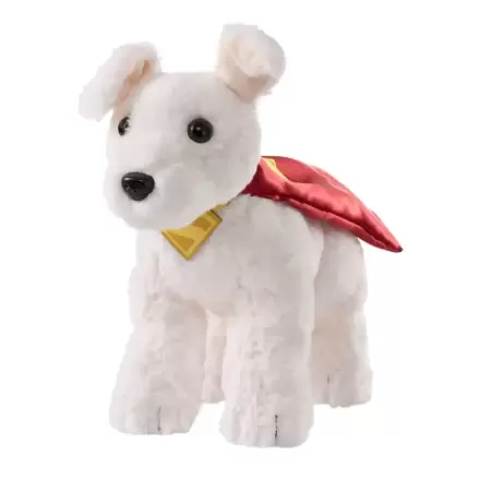 Superman (2025) Figurina de Plus Krypto 19 cm poza produsului