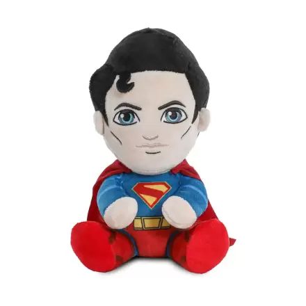Superman (2025) Phunny Figurina de pluș Superman 19 cm poza produsului