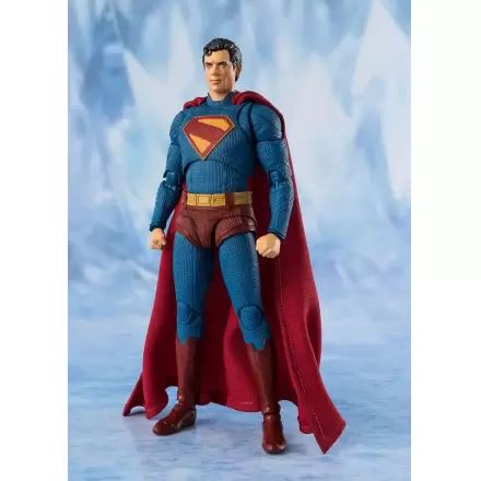 Superman 2025 S.H.Figuarts Figurina de actiune Superman 16 cm poza produsului