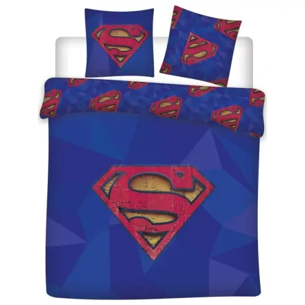 Superman Blue dubla husa de pilota dubla poza produsului