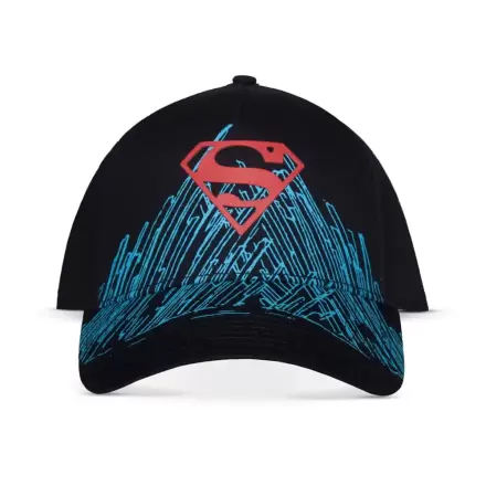 Șapcă de baseball Superman Logo termékfotója