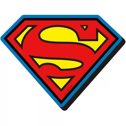 SUPERMAN Logo Magnet Voluminos termékfotója