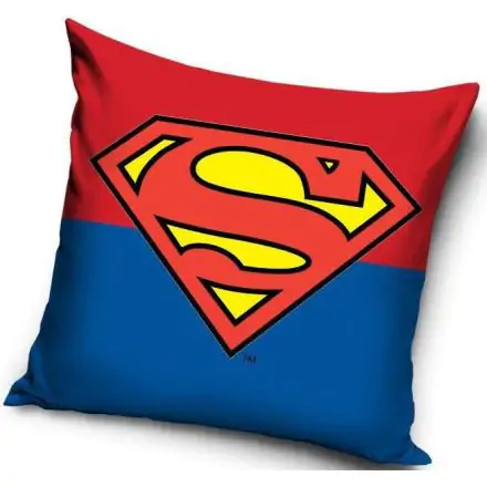 Superman Fata de perna 40x40 cm poza produsului