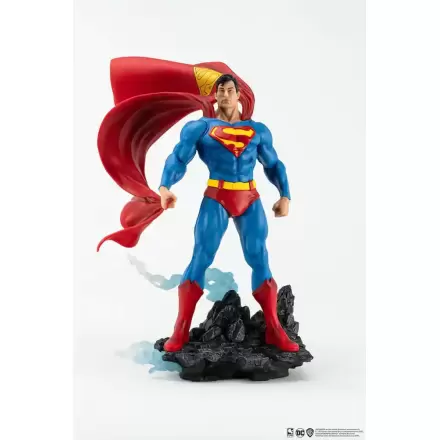 Statuie PVC Superman PX 1/8 Superman Versiunea Clasic 30 cm termékfotója