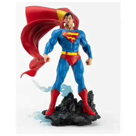 Statuie PVC Superman PX 1/8 Superman Versiunea Clasic 30 cm poza produsului