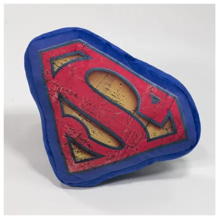 Superman Sign Shaped Perna Decorativa poza produsului