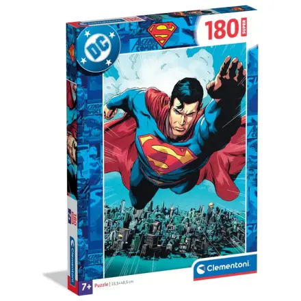Superman Sky Defender 180-piese jigsaw puzzle poza produsului