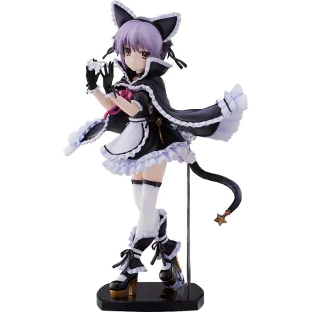 Suzumiya Haruhi no Yuutsu statuie PVC 1/7 Yuki Nagato 22 cm poza produsului