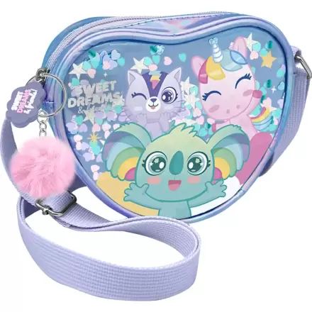 Sweet Dreams geantă inimă poza produsului