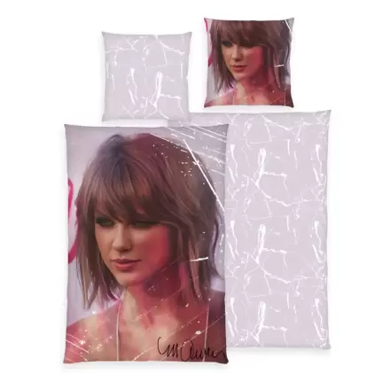 Lenjerie de pat Swifties by Sid Maurer 135 x 200 cm poza produsului