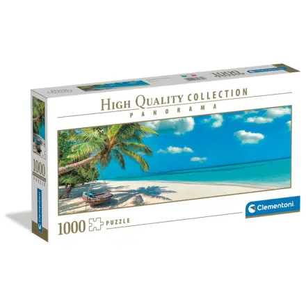 Swinging by The Ocean Panorama puzzle 1000 piese poza produsului