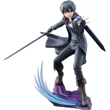 Statuie Sword Art Online 1/7 Progressive Scherzo of Deep Night Kirito 22 cm termékfotója