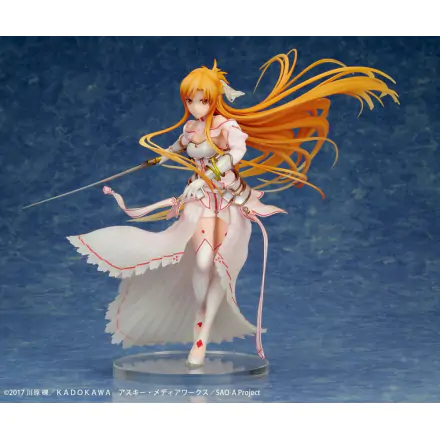 Sword Art Online: Alicization War of Underworld Statuie PVC 1/7 Asuna Stacia 24 cm termékfotója