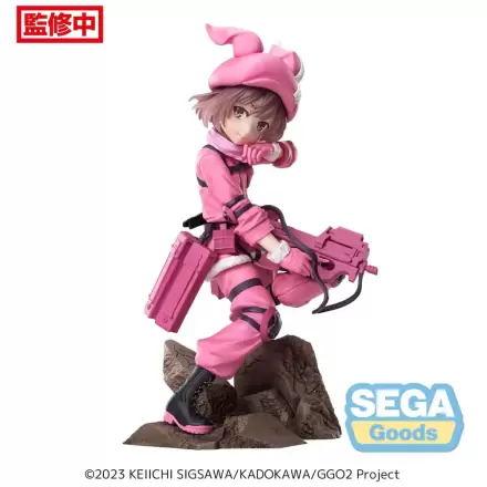 Sword Art Online Alternative: Gun Gale Online II Luminasta Statuie PVC LLENN 17 cm poza produsului