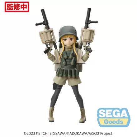 Sword Art Online Alternative: Gun Gale Online Luminasta Statuie PVC Fukaziroh 19 cm poza produsului
