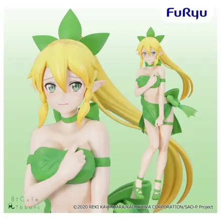 Sword Art Online BiCute Ribbons Figura din PVC Leafa 23 cm poza produsului