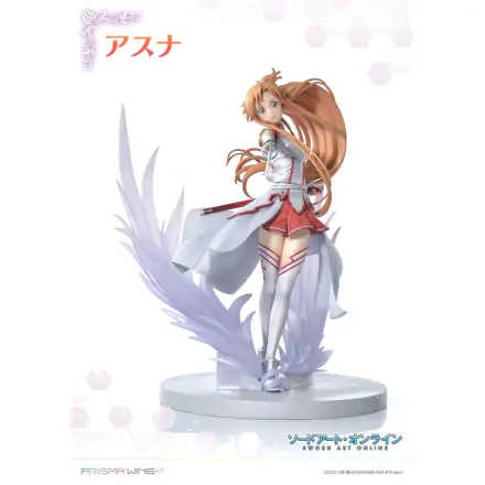 Sword Art Online Prisma Wing Statuie PVC 1/7 Asuna 28 cm termékfotója