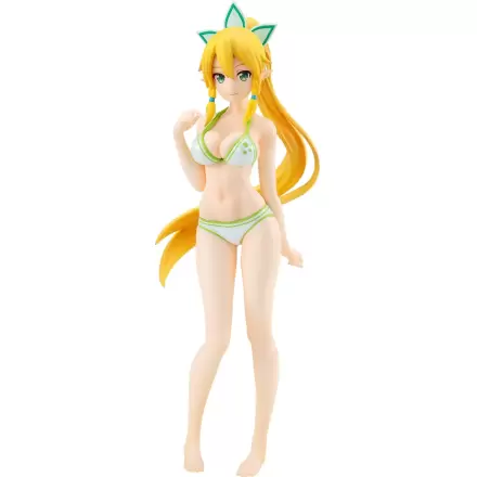 Sword Art Online Progressive: Scherzo of Deep Night Pop Up Parade Statuie PVC Beach Queens Leafa 17 cm termékfotója