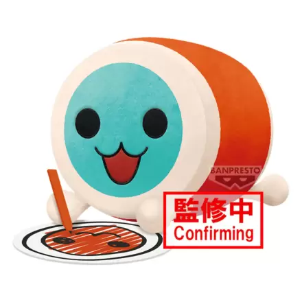 Jucărie de pluș Taiko no Tatsujin Wada Katsu 22cm termékfotója