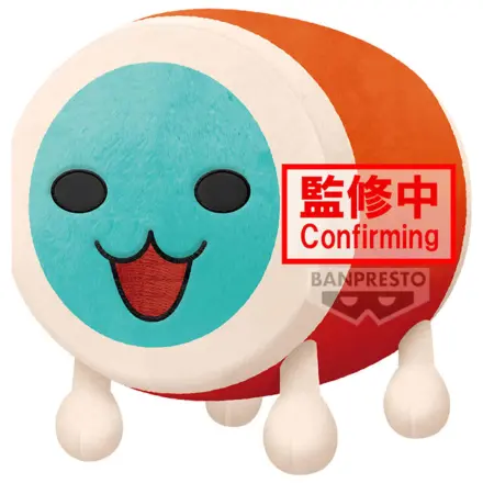 Taiko no Tatsujin Jucarie de plus mare Wada Katsu 30cm poza produsului
