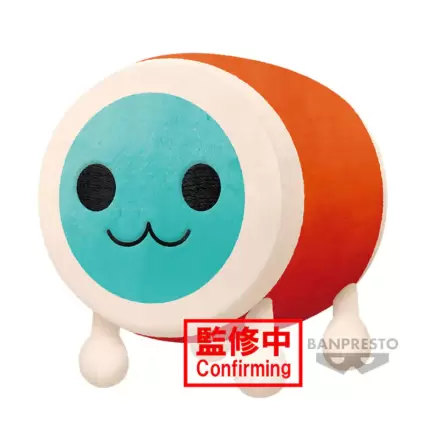 Taiko No Tatsujin Wada Katsu jucărie de pluș 30cm termékfotója