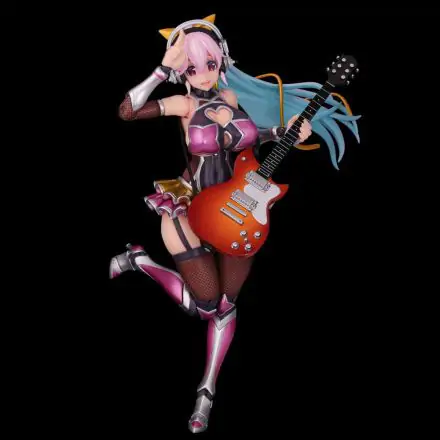 Taimanin RPG × Figurina de acțiune PVC Super Sonico Super Sonico Taimanin Ni Narimausu Ver. 14 cm poza produsului