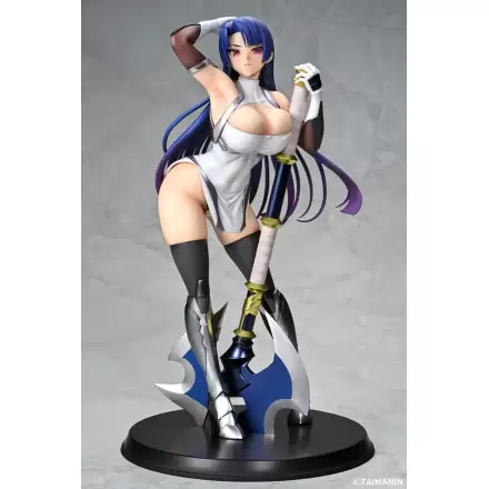 Taimanin RPGX Statuie PVC 1/6 Pale Mauve Murasaki Yatsu 28 cm poza produsului