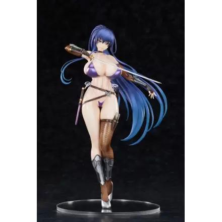 Taimanin RPGX Statuie la scara 1/6 Rinko Akiyama Swimsuit Ver. DX Edition 27 cm poza produsului