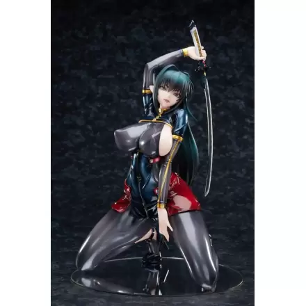 Taimanin RPGX Statuie 1/6 Steel Witch Annerose Vajra 18 cm poza produsului