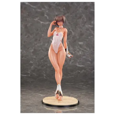Taimanin RPGX PVC Figurina 1/6 Swimsuit Adult Yukikaze 27 cm poza produsului