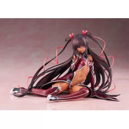 Taimanin RPGX Daraku no Raigeki Statuie PVC 1/7 Yukikaze Mizuki Limited Edition 15 cm poza produsului
