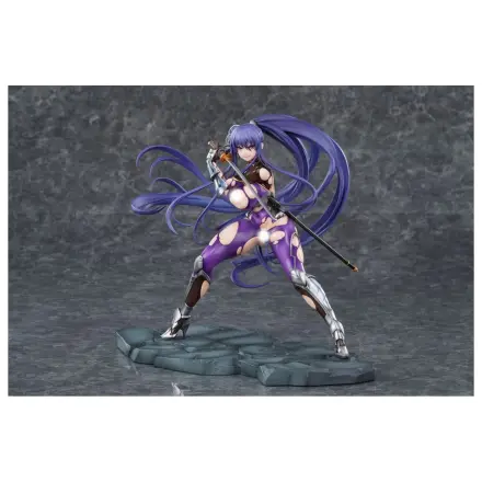 Taimanin Yukikaze 2 Statuie 1/6 Rinko Akiyama Battlesuit Ver. 23 cm poza produsului