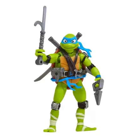 Tales of the Teenage Mutant Ninja Turtles Figurina de Acțiune Mix 'n Match Leonardo 12 cm poza produsului